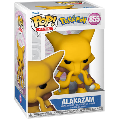 Funko Pop! Alakazam 