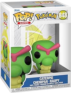 Funko Pop! Caterpie 