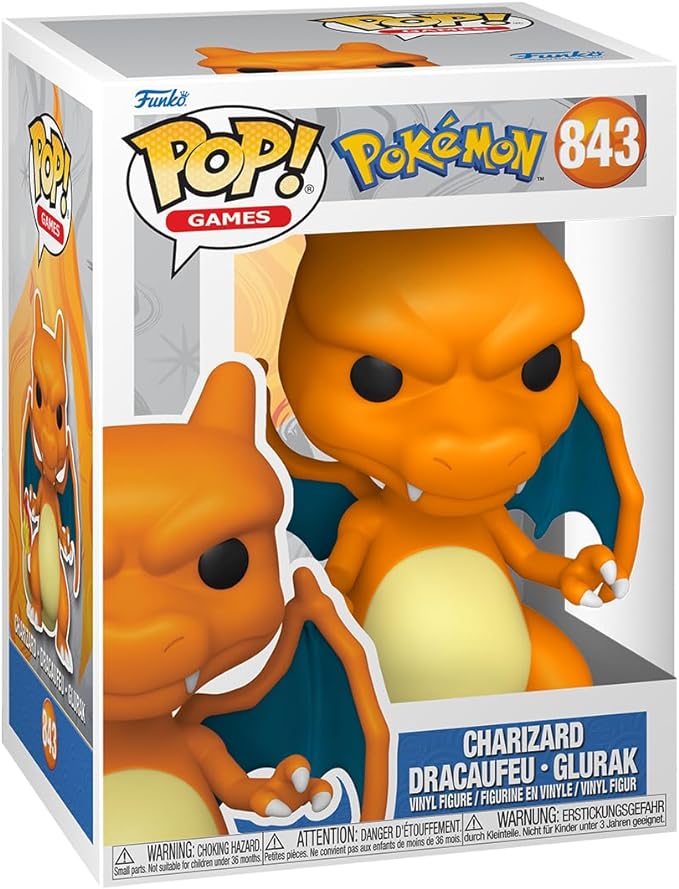 Funko Pop! Charizard 