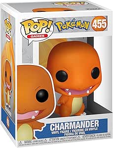 Funko Pop! Charmander 