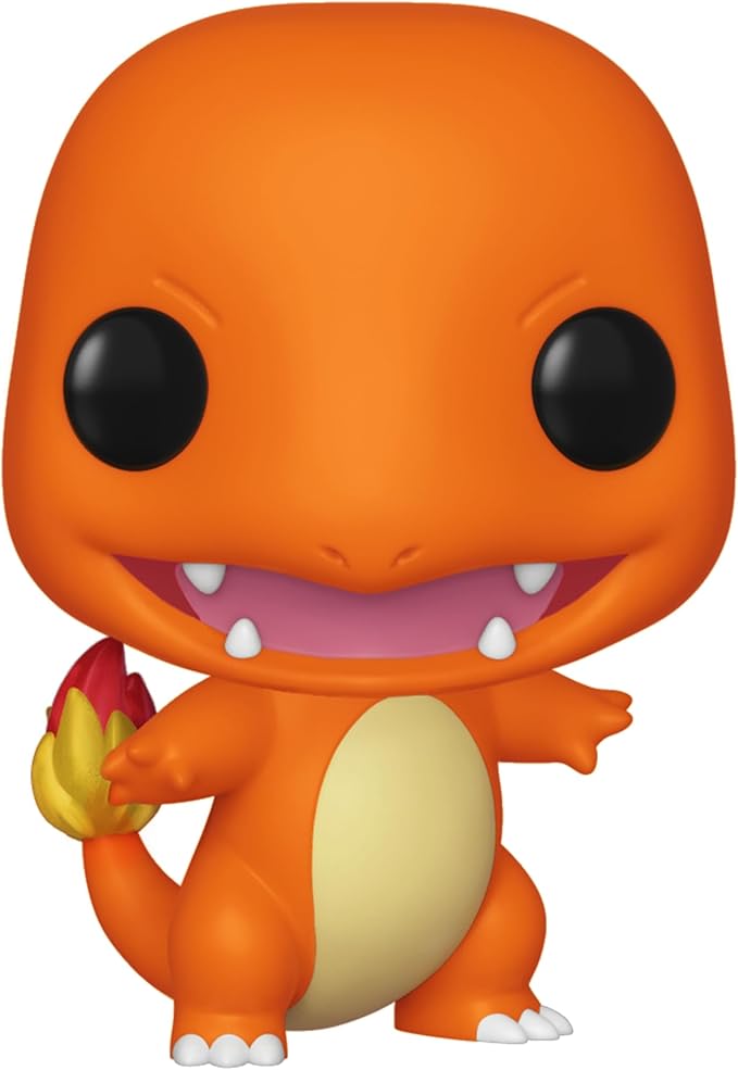 Funko Pop! Charmander 