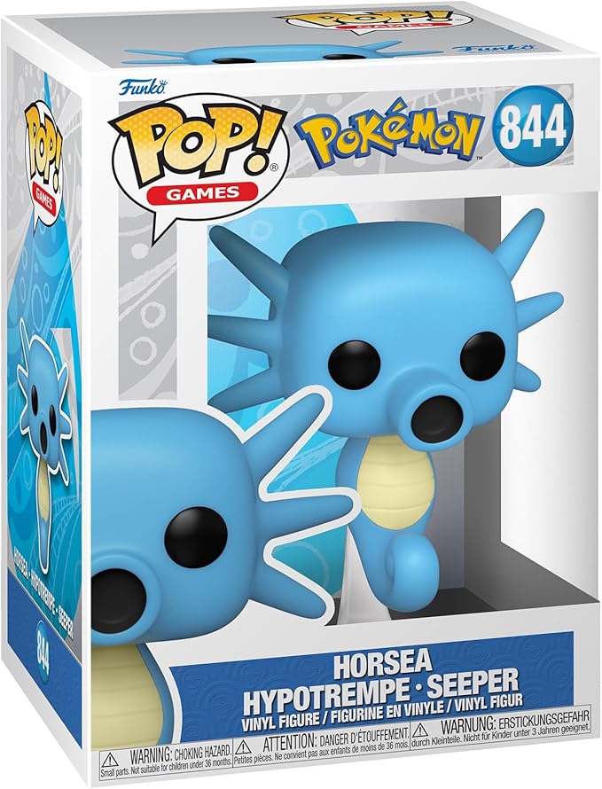 Funko Pop! Horsea 