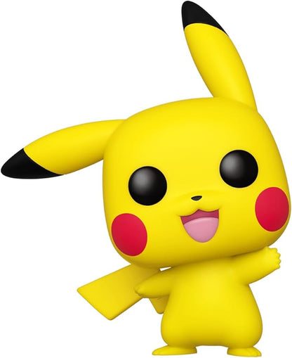 Funko Pop! Pikachu 