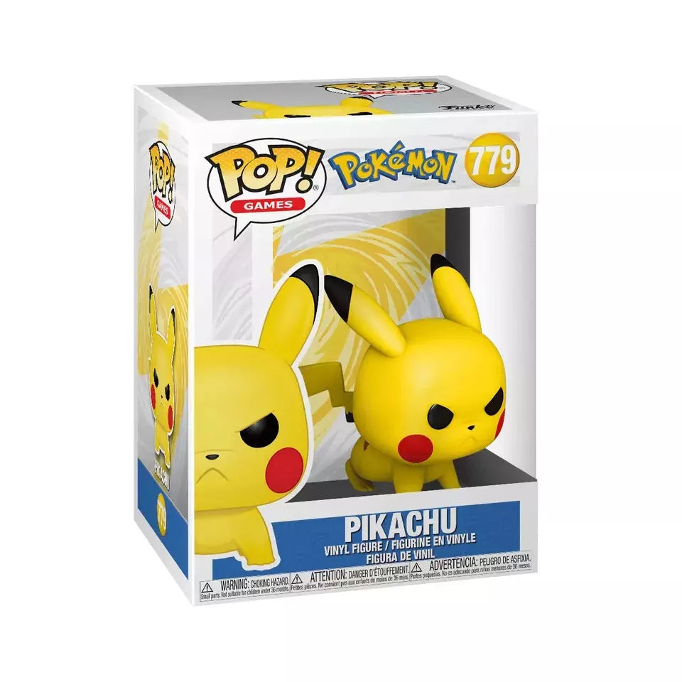 Funko Pop! Pikachu 