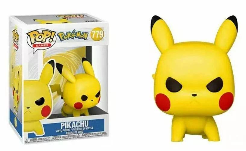 Funko Pop! Pikachu 