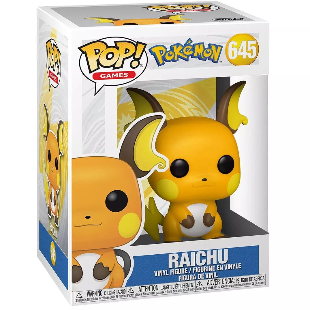 Funko Pop! Raichu 