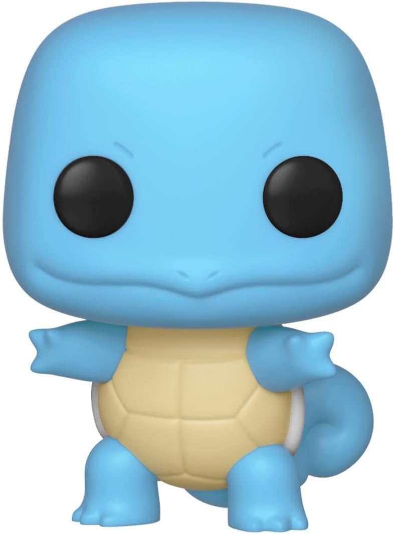 Funko Pop! Squirtle 