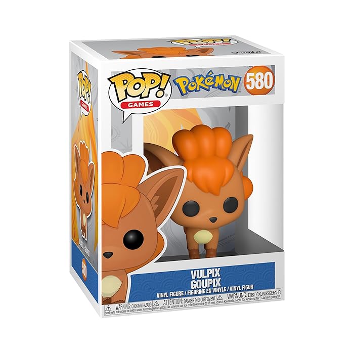 Funko Pop! Vulpix 