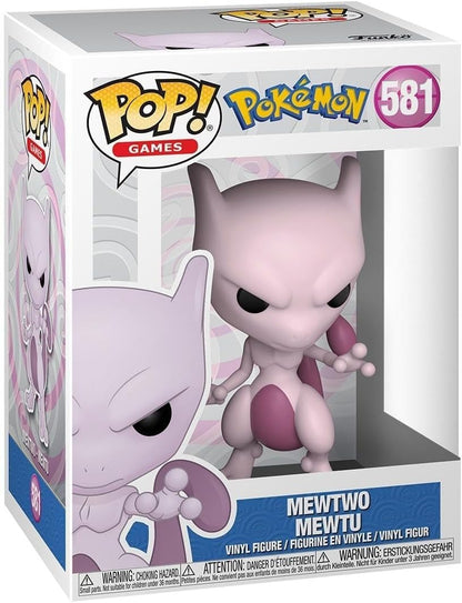 Funko Pop! Mewtwo 