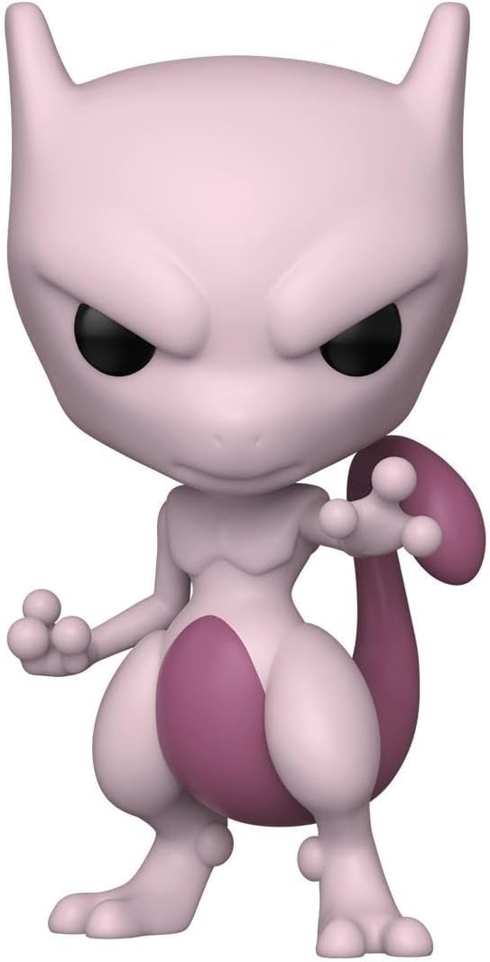 Funko Pop! Mewtwo 