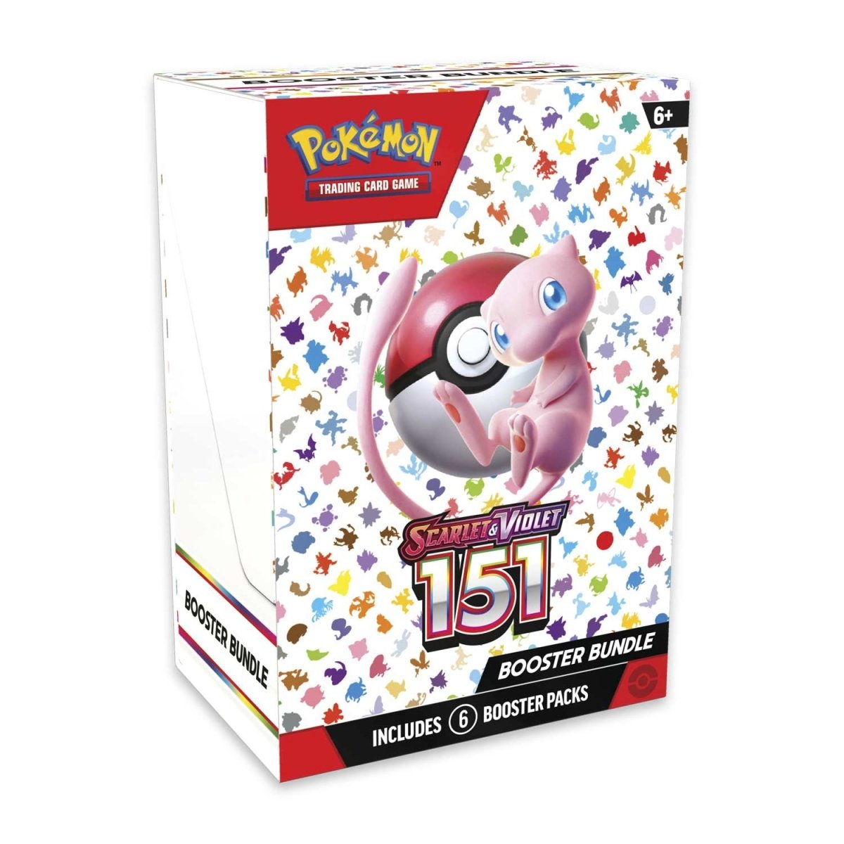 Pokémon TCG: 151 Booster Bundle