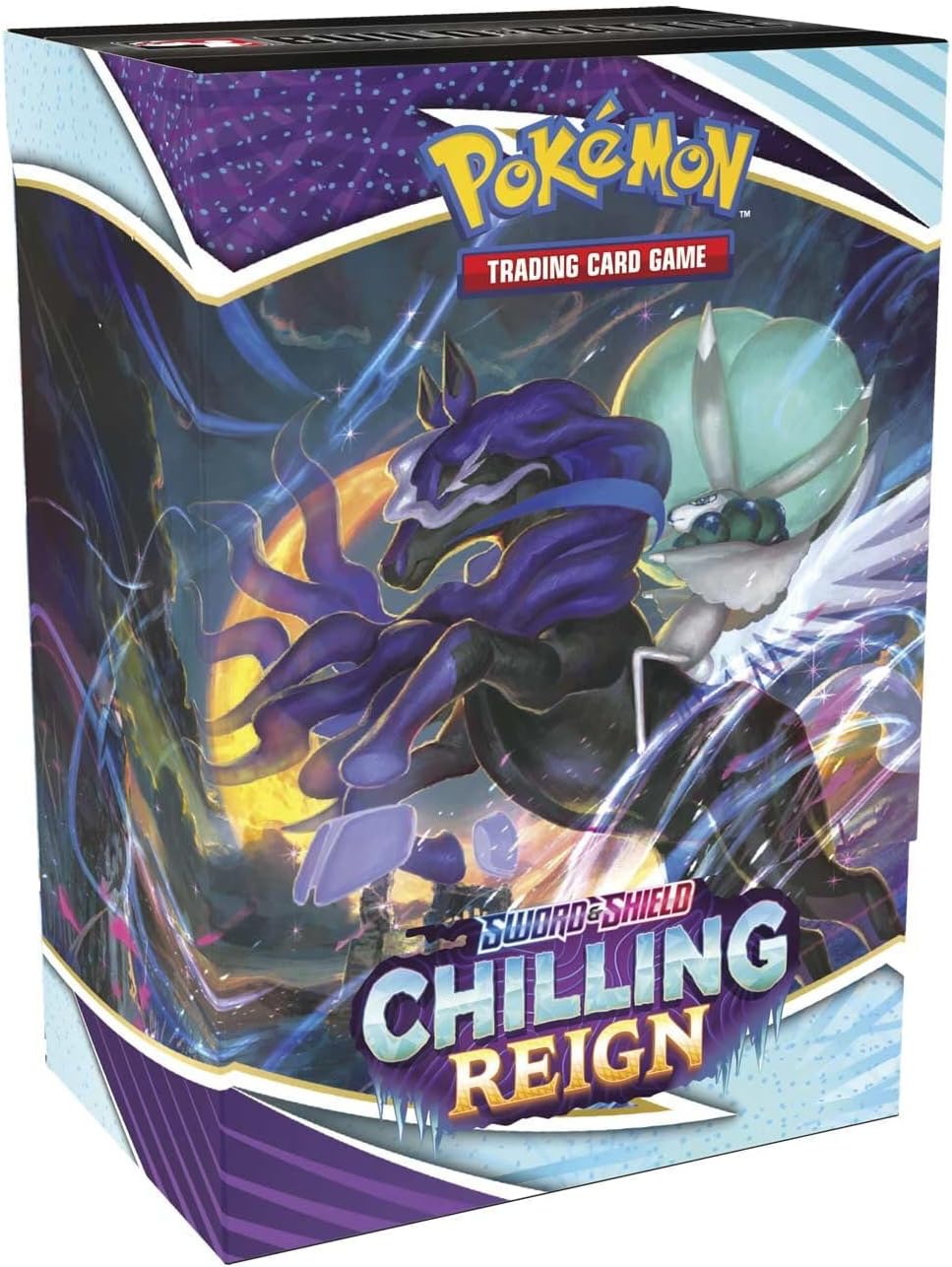 Pokémon TCG: Chilling Reign Build &amp; Battle Box 1