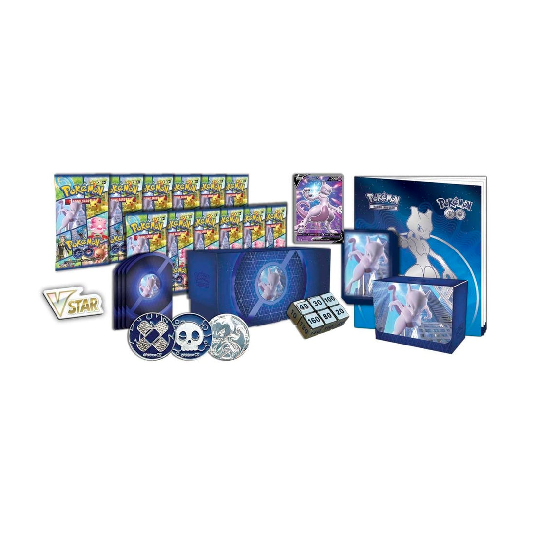 Pokémon TCG: Pokémon Go Elite Trainer Box (Pokémon Center Plus Edition) 1