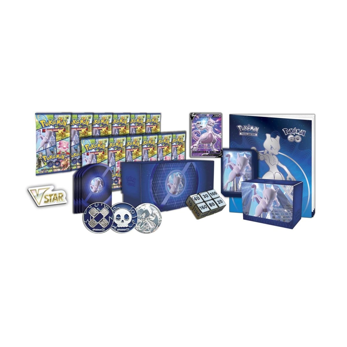 Pokémon TCG: Pokémon Go Elite Trainer Box (Pokémon Center Plus Edition) 1