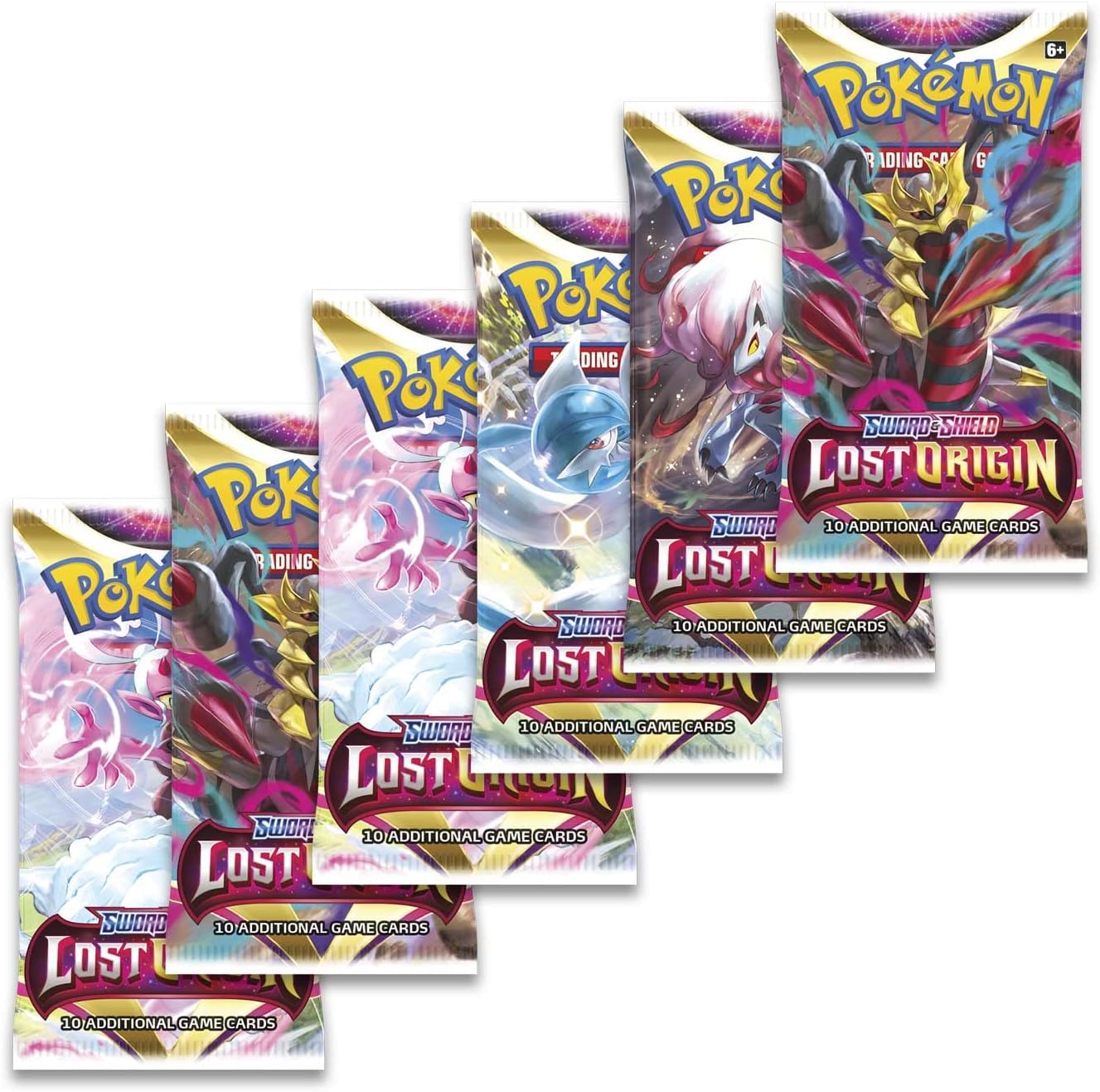 Pokémon TCG: Sword &amp; Shield - Lost Origin Booster Bundle