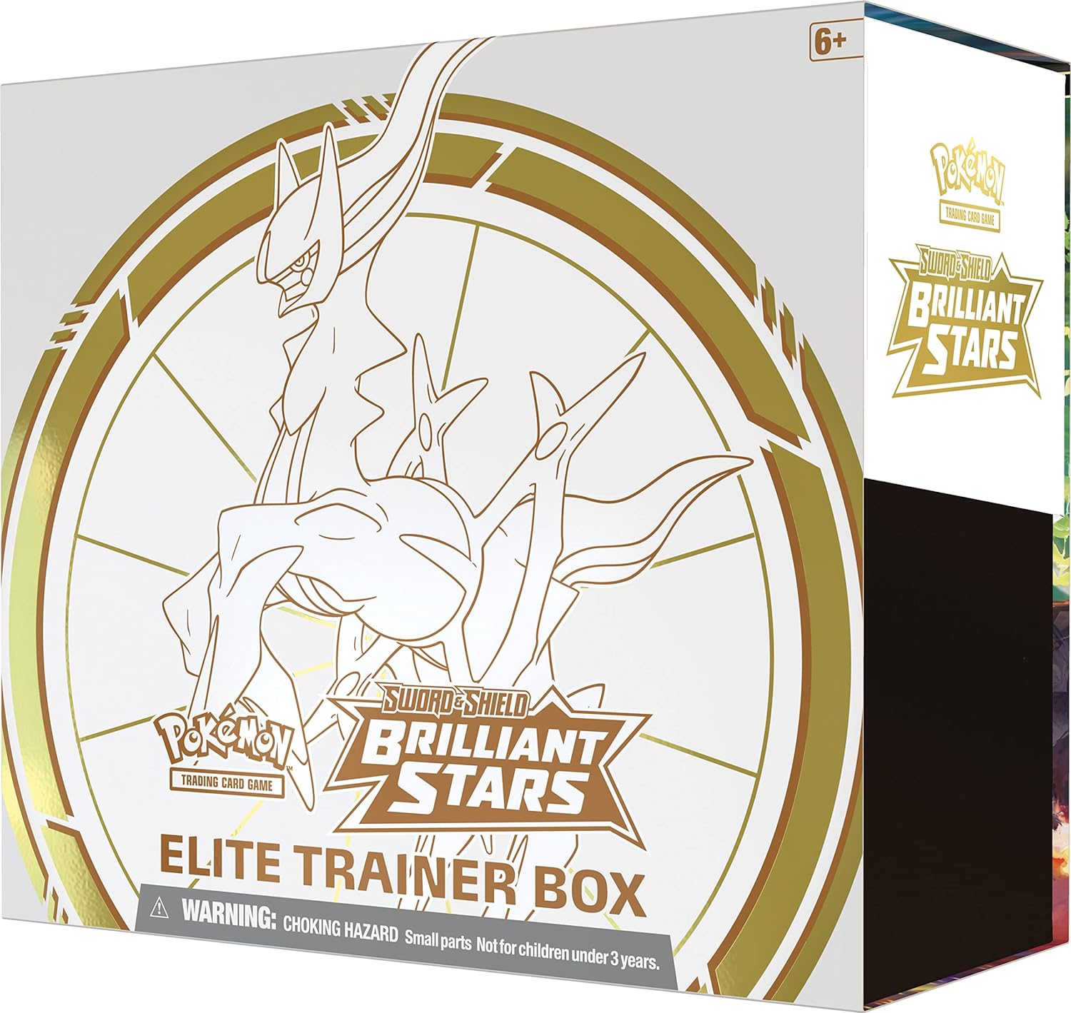 Pokémon TCG: Brilliant Stars Elite Trainer Box (ETB) 2