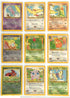 Pokemon TCG. English Southern Islands complete set